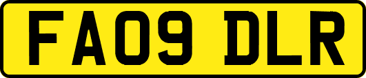 FA09DLR