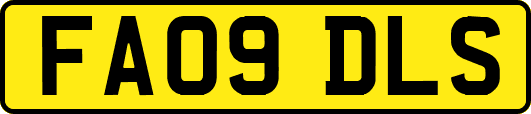 FA09DLS
