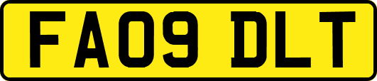 FA09DLT
