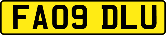 FA09DLU