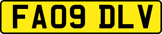 FA09DLV
