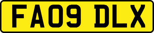 FA09DLX