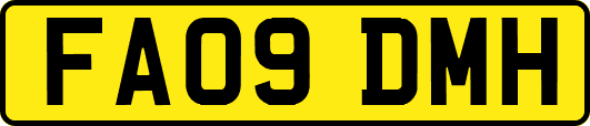 FA09DMH