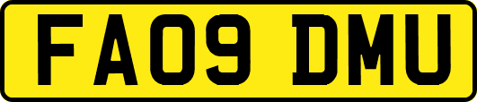 FA09DMU