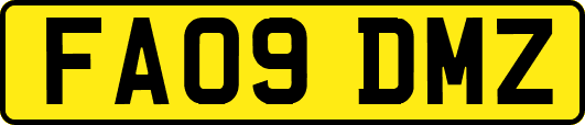 FA09DMZ