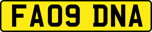 FA09DNA