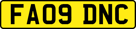 FA09DNC