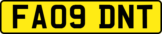 FA09DNT