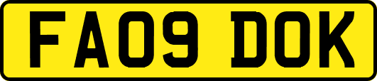 FA09DOK