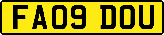 FA09DOU