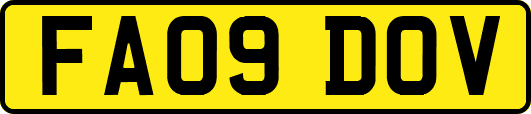 FA09DOV