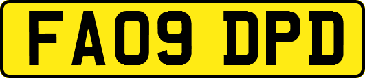 FA09DPD
