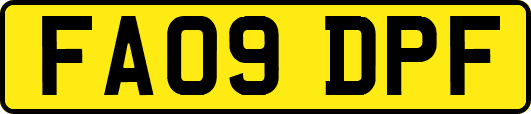 FA09DPF