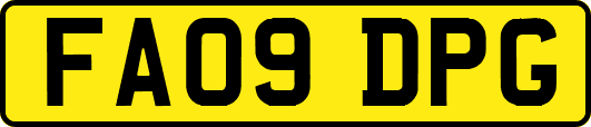 FA09DPG