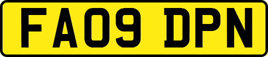 FA09DPN