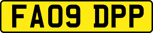 FA09DPP