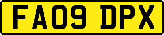FA09DPX