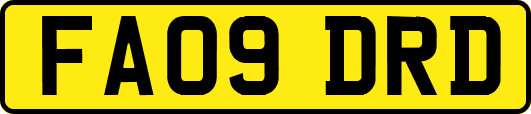 FA09DRD