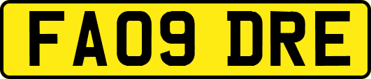 FA09DRE