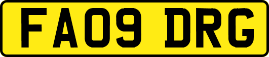 FA09DRG