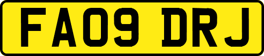 FA09DRJ