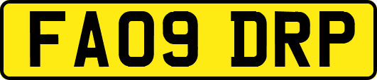 FA09DRP