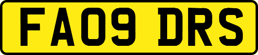FA09DRS