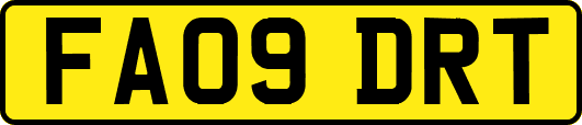 FA09DRT