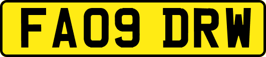 FA09DRW