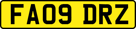 FA09DRZ
