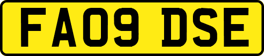 FA09DSE