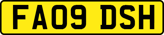 FA09DSH