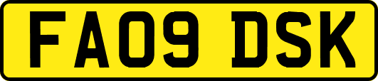 FA09DSK