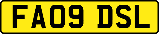 FA09DSL