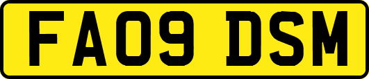 FA09DSM