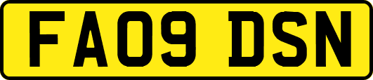 FA09DSN