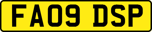 FA09DSP