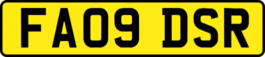 FA09DSR