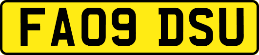 FA09DSU