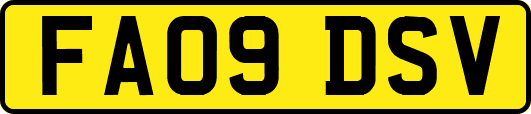 FA09DSV