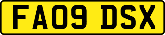 FA09DSX