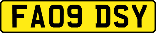 FA09DSY