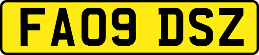 FA09DSZ