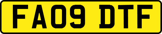 FA09DTF