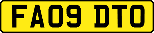 FA09DTO