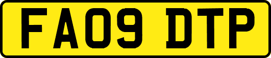 FA09DTP
