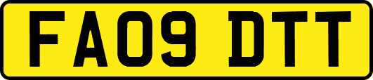 FA09DTT