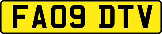 FA09DTV