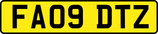 FA09DTZ