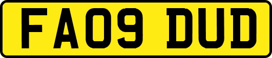 FA09DUD